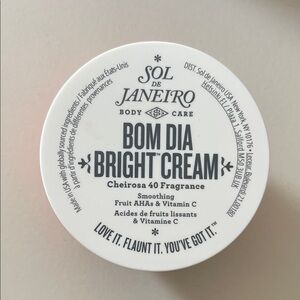 Sol de Janeiro Bom Dia Bright Cream - White